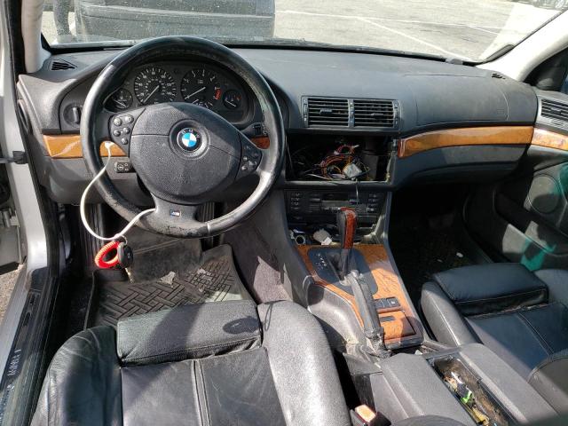 Photo 8 from auction – 2001 BMW 530 I AUTO with VIN WBADT63481CF06539