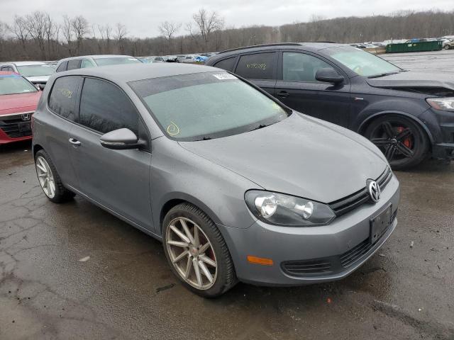 Photo 4 from auction – 2013 VOLKSWAGEN GOLF with VIN WVWAB7AJ6DW007536