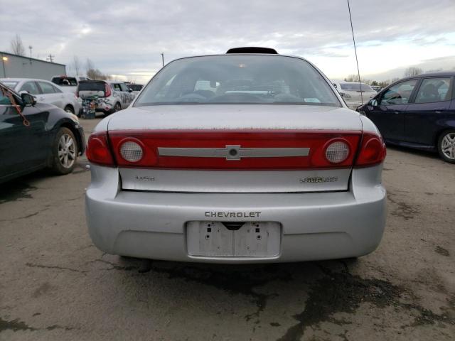Photo 6 from auction – 2003 CHEVROLET CAVALIER with VIN 1G1JC52F437236536