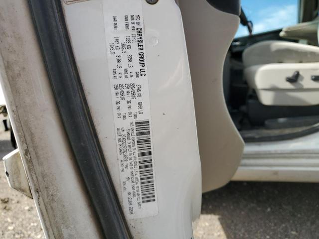 Photo 14 from auction – 2012 DODGE GRAND CARA with VIN 2C4RDGCG2CR218920