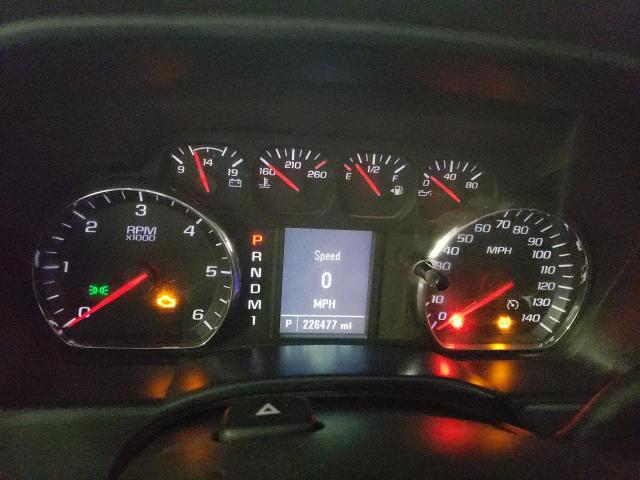 Photo 9 from auction – 2015 CHEVROLET SILVERADO with VIN 1GC1KUEG0FF154533