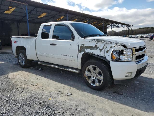 Photo 4 from auction – 2008 CHEVROLET SILVERADO with VIN 2GCEC19J881141445