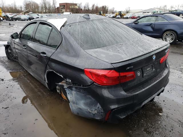 Photo 2 from auction – 2018 BMW 540 XI with VIN WBAJE7C51JWC55325