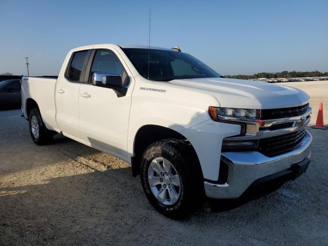 Foto 4 de la subasta – 2019 CHEVROLET SILVERADO con VIN 1GCRYDED2KZ232617