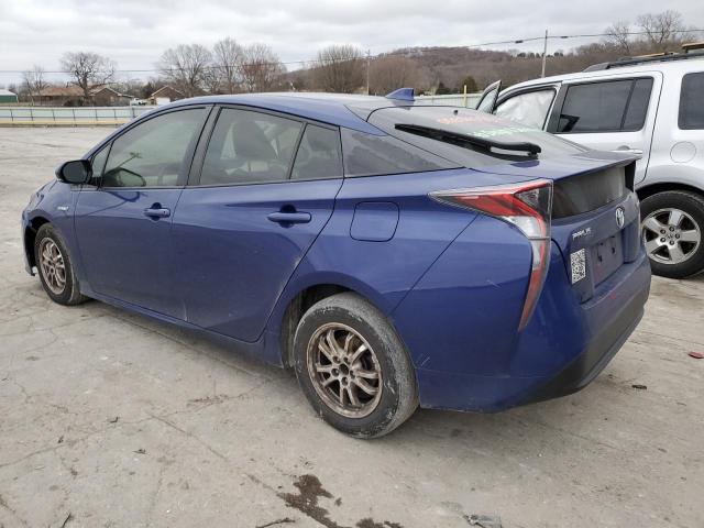 Photo 2 from auction – 2016 TOYOTA PRIUS with VIN JTDKARFU6G3505649