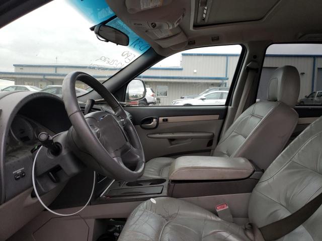 Photo 7 from auction – 2004 BUICK RENDEZVOUS with VIN 3G5DA03E94S535615