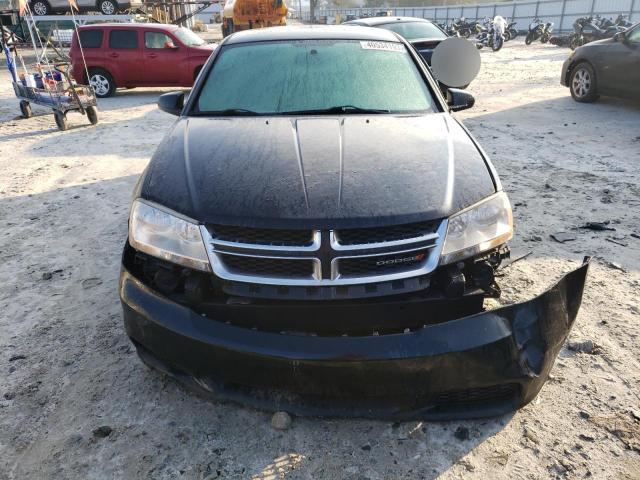 Photo 5 from auction – 2014 DODGE AVENGER SE with VIN 1C3CDZAB6EN162347
