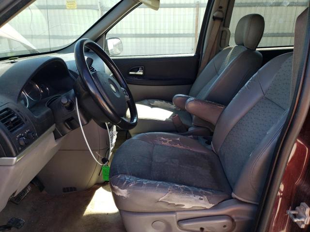 Photo 7 from auction – 2008 CHEVROLET UPLANDER L with VIN 1GNDV33128D188461