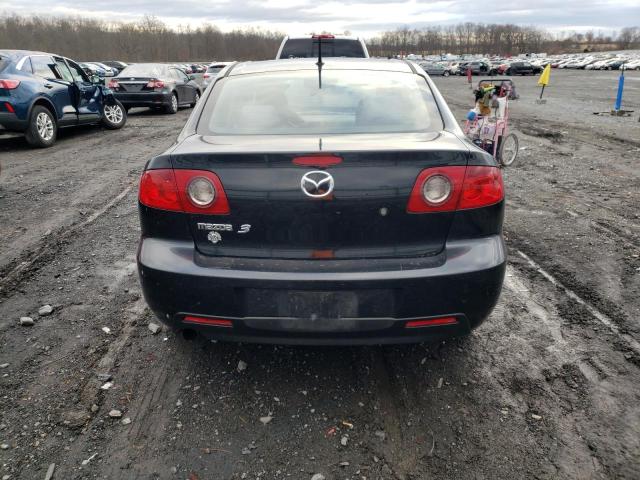 Photo 6 from auction – 2006 MAZDA 3 I with VIN JM1BK12F961481895