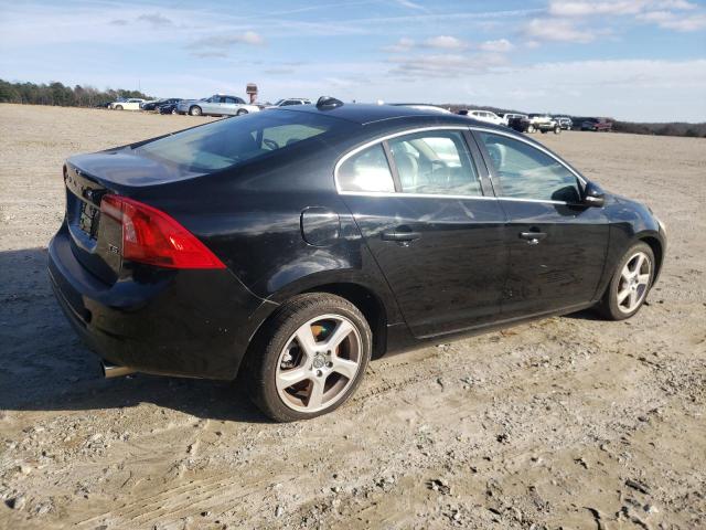 Photo 3 from auction – 2012 VOLVO S60 T5 with VIN YV1622FS4C2131959