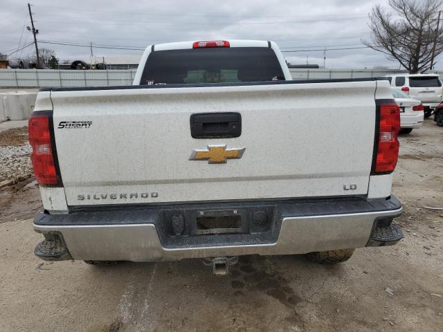 Photo 6 from auction – 2019 CHEVROLET SILVERADO with VIN 2GCVKPEC7K1183111
