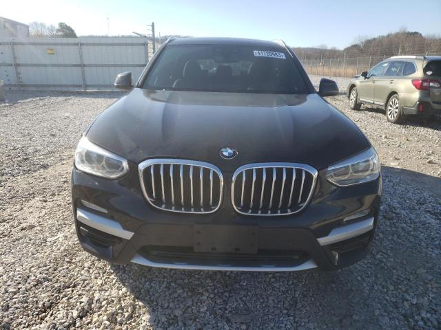 Photo 5 from auction – 2018 BMW X3 XDRIVE3 with VIN 5UXTR9C52JLC79256