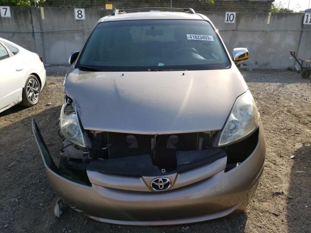 Photo 5 from auction – 2006 TOYOTA SIENNA CE with VIN 5TDZA23C06S578370