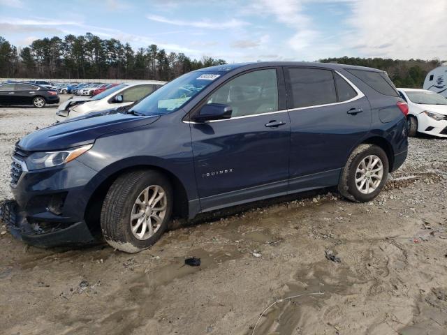 CHEVROLET EQUINOX LT 2018 with VIN 3GNAXJEV9JS532441 - Photo from auction
