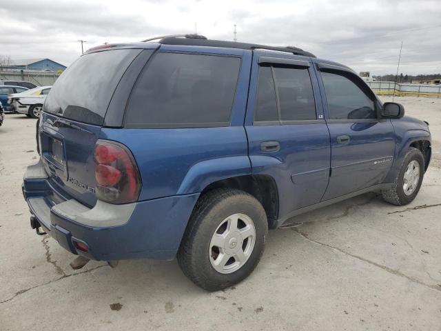 Photo 3 from auction – 2002 CHEVROLET TRAILBLAZE with VIN 1GNDT13S322191780