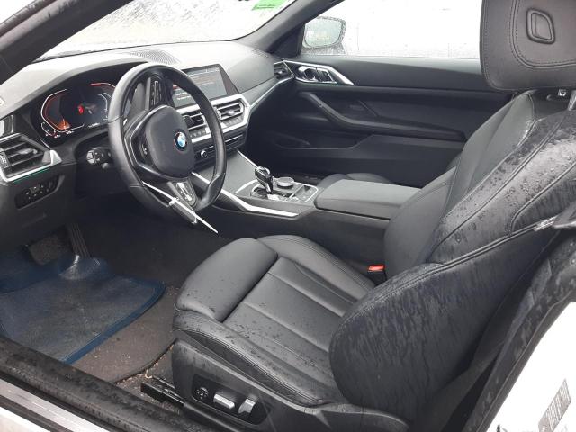Photo 7 from auction – 2021 BMW 430I with VIN WBA23AT03MCG86704