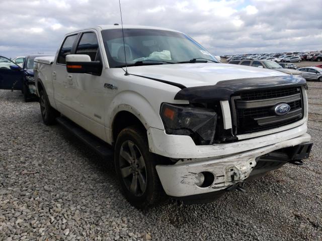 Photo 4 from auction – 2013 FORD F150 SUPER with VIN 1FTFW1ET0DFB39095