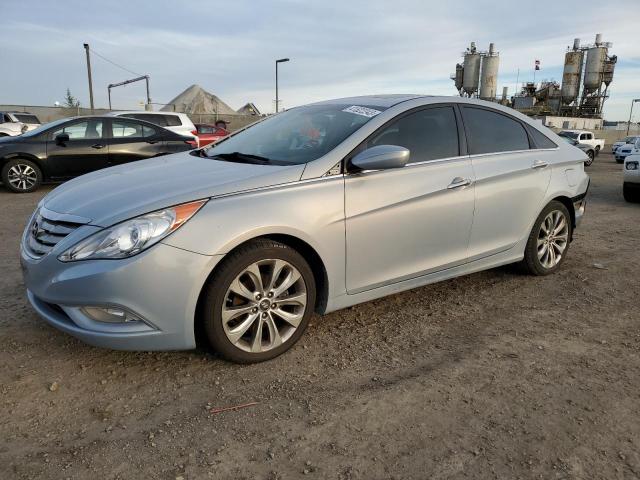 HYUNDAI SONATA SE 2011 with VIN 5NPEC4AC2BH282077 - Photo from auction