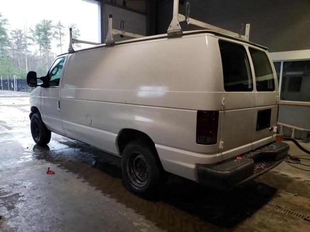 Photo 2 from auction – 2007 FORD ECONOLINE with VIN 1FTNE14W07DA14169