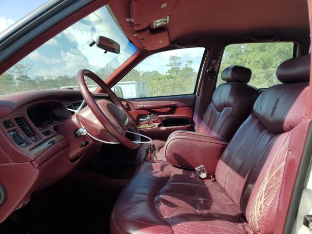 Photo 7 from auction – 1995 LINCOLN TOWN CAR E with VIN 1LNLM81WXSY640736