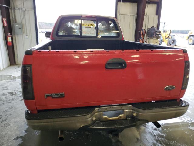 Photo 6 from auction – 1997 FORD F150 with VIN 1FTDF18W2VLB04798