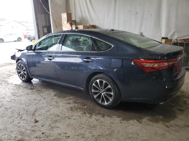 Photo 2 from auction – 2016 TOYOTA AVALON XLE with VIN 4T1BK1EB4GU233137
