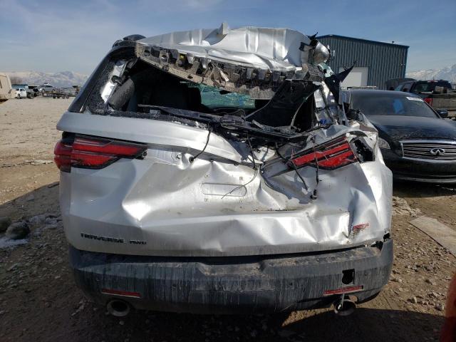 Photo 6 from auction – 2022 CHEVROLET TRAVERSE R with VIN 1GNEVJKW7NJ106940