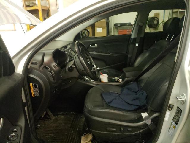 Photo 7 from auction – 2013 KIA SPORTAGE E with VIN KNDPC3A20D7488483