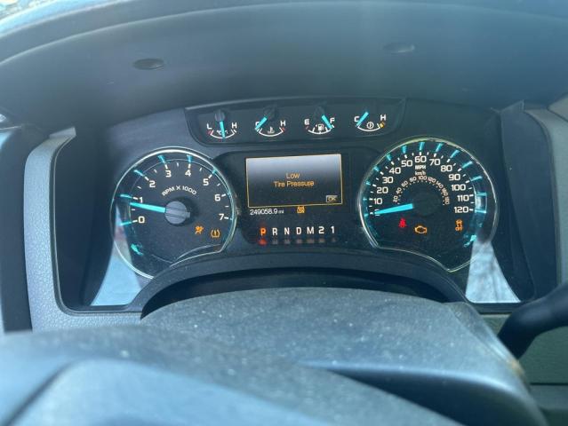 Photo 9 from auction – 2011 FORD F150 SUPER with VIN 1FTFW1EF3BKD61757