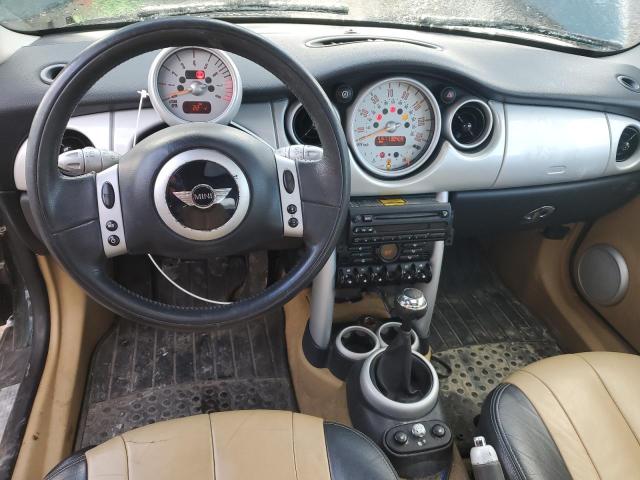 Photo 8 from auction – 2002 MINI COOPER with VIN WMWRC33452TC38071