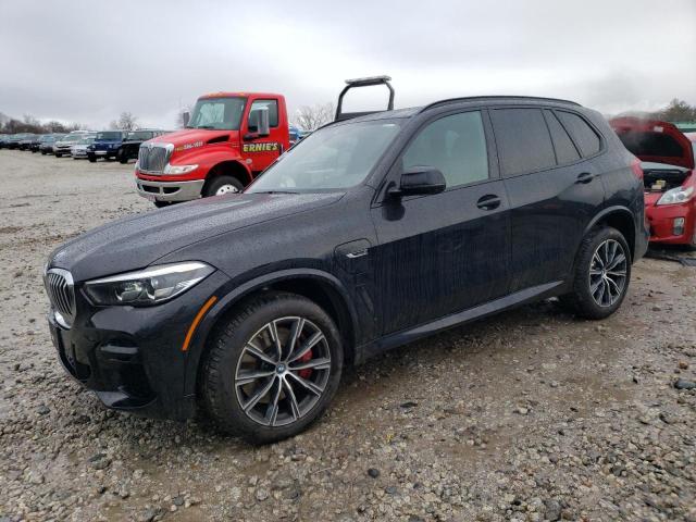 Photo 1 from auction – 2023 BMW X5 XDRIVE4 with VIN 5UXTA6C05P9N76664