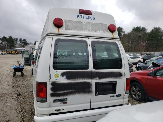 Photo 6 from auction – 2013 FORD ECONOLINE with VIN 1FTNS2EW6DDA02097