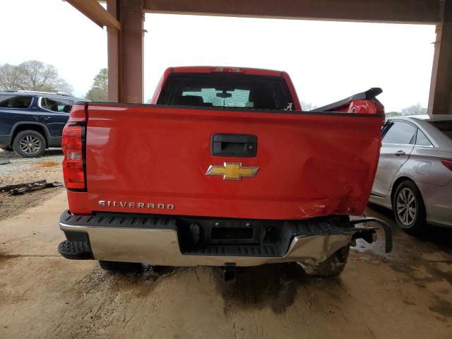 Photo 6 from auction – 2015 CHEVROLET SILVERADO with VIN 1GCVKREC6FZ227804