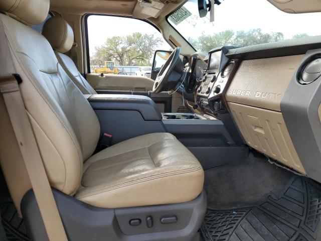 Photo 5 from auction – 2013 FORD F250 SUPER with VIN 1FT7W2BT4DEB91205