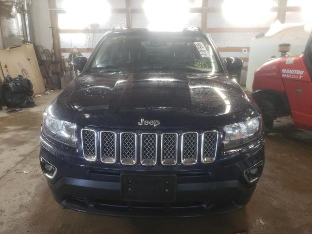 Photo 5 from auction – 2016 JEEP COMPASS LA with VIN 1C4NJCEA7GD807057