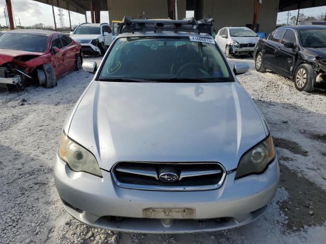 Photo 5 from auction – 2007 SUBARU LEGACY 2.5 with VIN 4S3BL616276209432