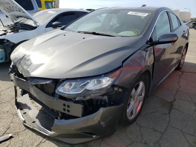 Photo 1 from auction – 2016 CHEVROLET VOLT LT with VIN 1G1RC6S5XGU132432