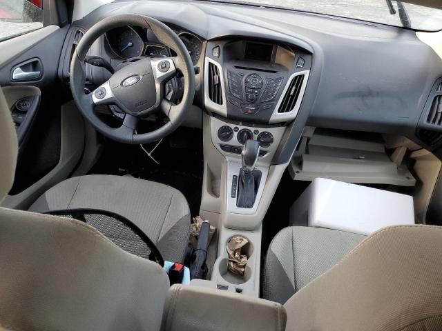 Photo 8 from auction – 2012 FORD FOCUS SE with VIN 1FAHP3F2XCL426733