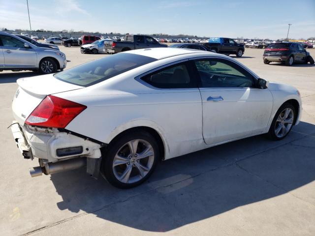 Photo 3 from auction – 2012 HONDA ACCORD EXL with VIN 1HGCS2B89CA011150