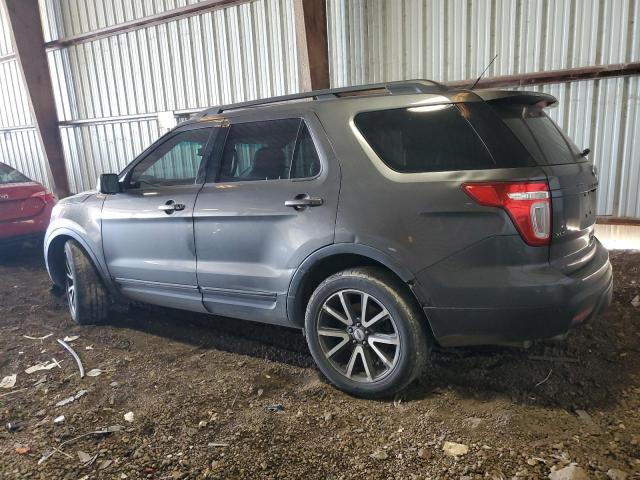 Фото 2 с аукциона – 2015 FORD EXPLORER X с VIN 1FM5K7D88FGB01386