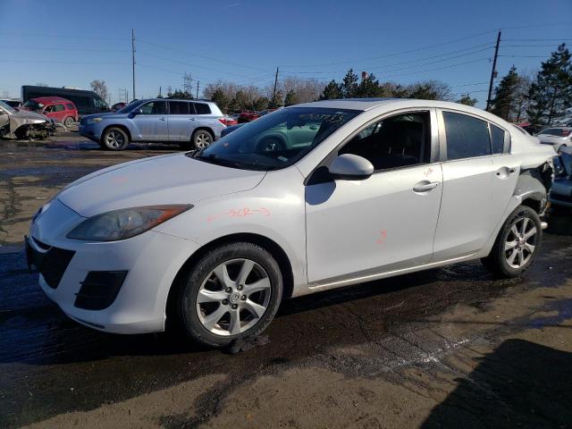 MAZDA 3 I 2010 with VIN JM1BL1SG7A1229514 - Photo from auction