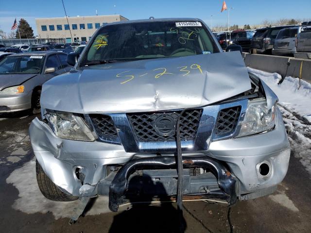 Photo 5 from auction – 2018 NISSAN FRONTIER S with VIN 1N6AD0EV6JN768936