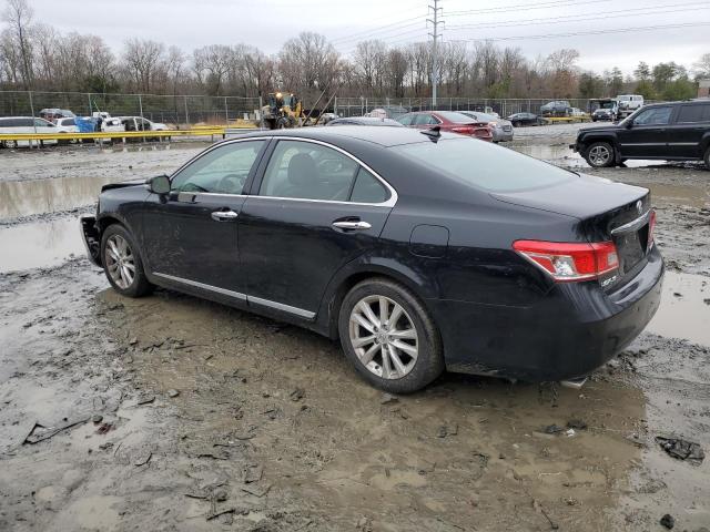 Photo 2 from auction – 2010 LEXUS ES 350 with VIN JTHBK1EG1A2407246