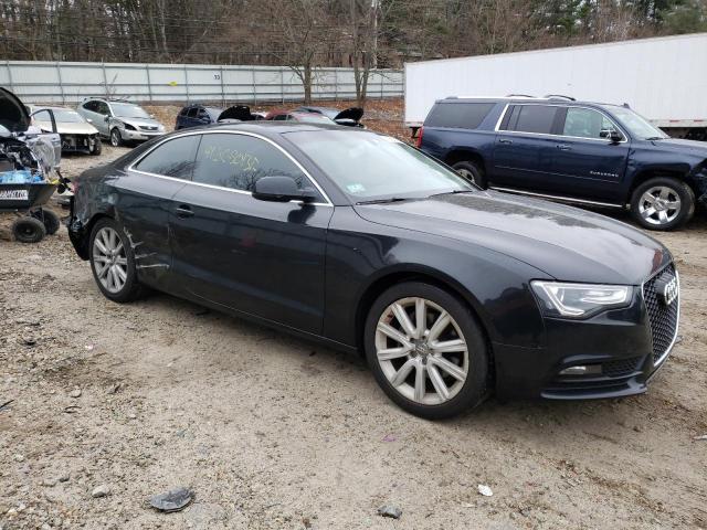Photo 4 from auction – 2013 AUDI A5 PREMIUM with VIN WAURFAFR0DA030324