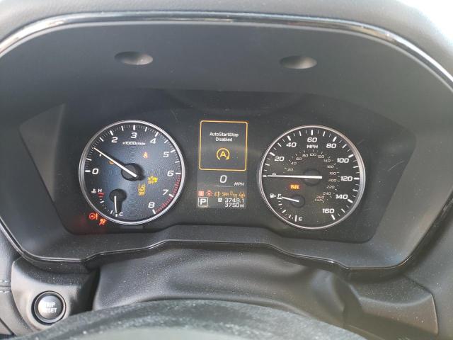 Photo 9 from auction – 2022 SUBARU LEGACY PRE with VIN 4S3BWAF64N3012909