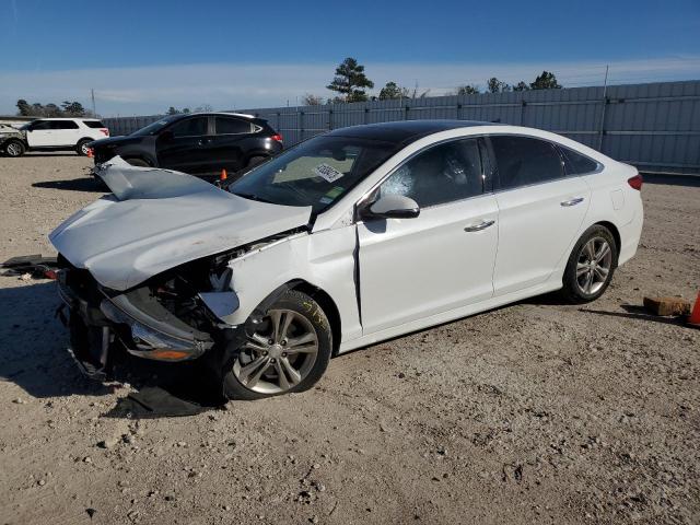 Photo 1 from auction – 2019 HYUNDAI SONATA LIM with VIN 5NPE34AF3KH816472