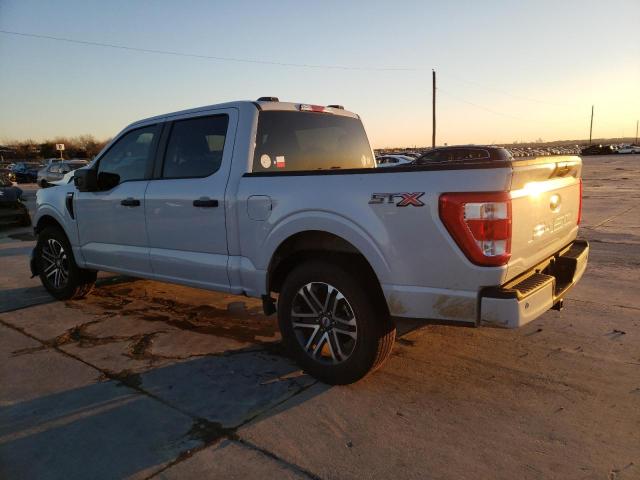 Photo 2 from auction – 2022 FORD F150 SUPER with VIN 1FTEW1C51NKD08131