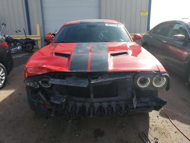 Photo 5 from auction – 2018 DODGE CHALLENGER with VIN 2C3CDZAG2JH226947