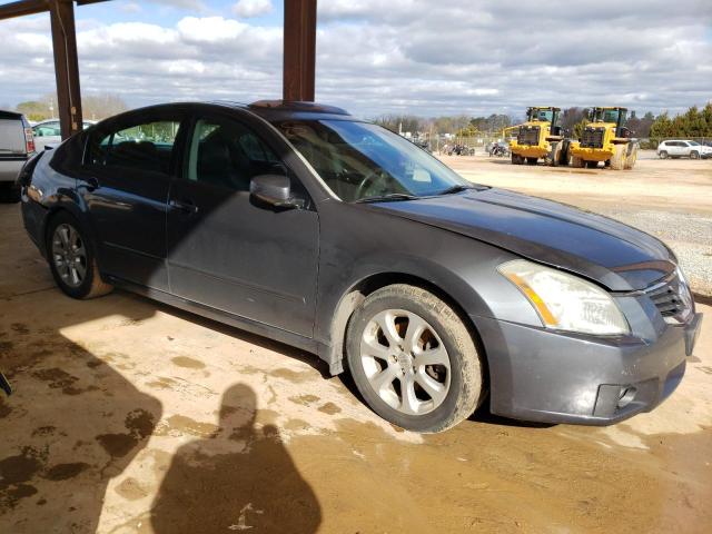 Photo 4 from auction – 2007 NISSAN MAXIMA SE with VIN 1N4BA41EX7C862258