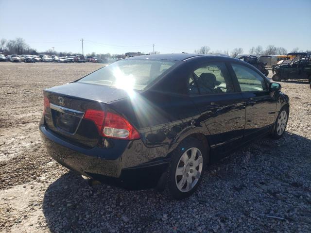 Photo 3 from auction – 2011 HONDA CIVIC LX with VIN 19XFA1F52BE037108